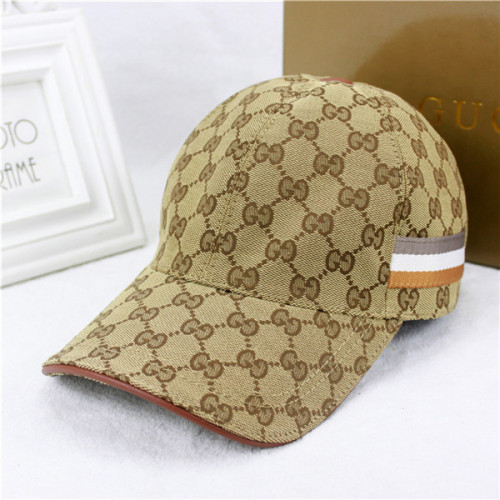 Gucci baseball cap with box full package for women 278