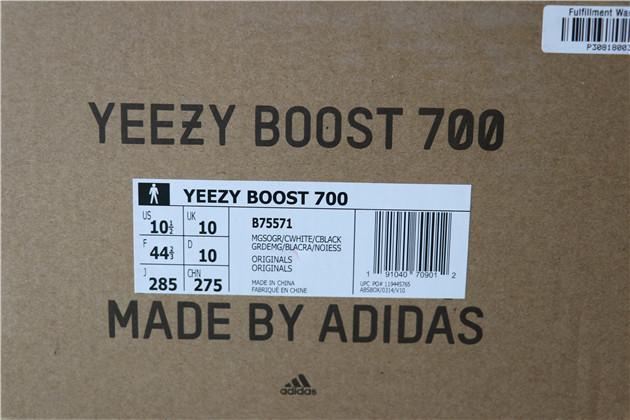 Authentic Adidas yeezy Runner 700