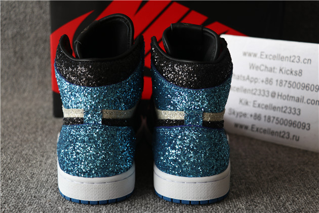 Nike Air Jordan 1 Retro North Pole Blue
