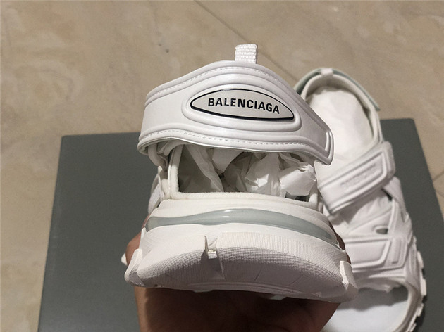 Balenciaga  Track Sandal Sneakers 005