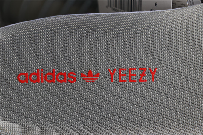 Adidas Yeezy Boost 350 v2 Grey Orange
