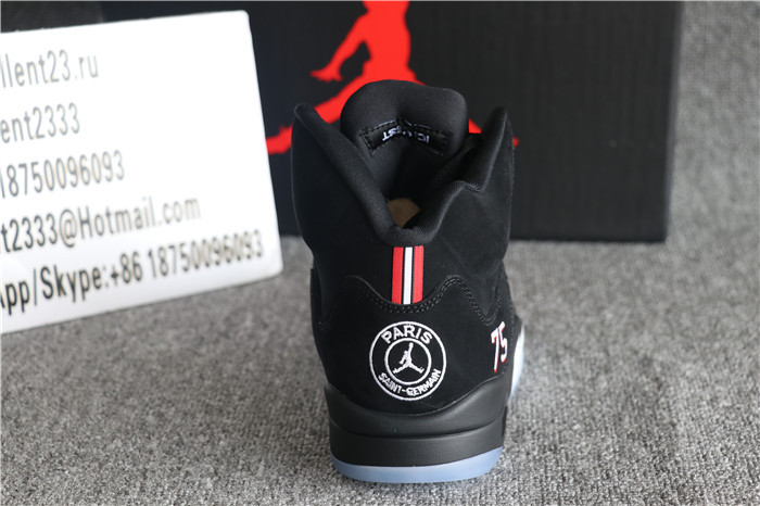 Authentic Nike Air Jordan 5 Retro Pairs Saint-Germain