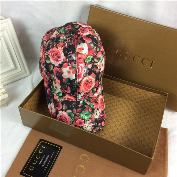 Gucci baseball cap with box full package for women 326