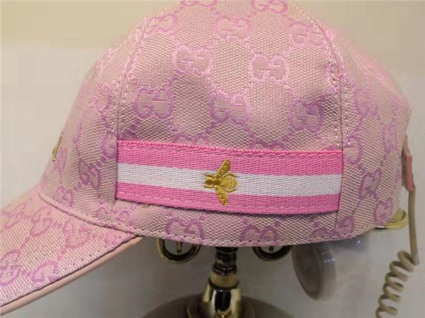 Gucci baseball cap with box full package size for couples 067