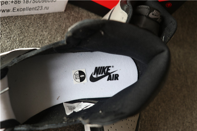Authentic Nike Air Jordan 1 Shadow