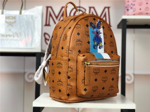 MCM Backpack Size26-33-13cm 003