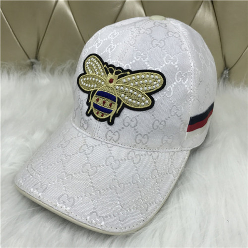 Gucci baseball cap with box full package size for couples 151