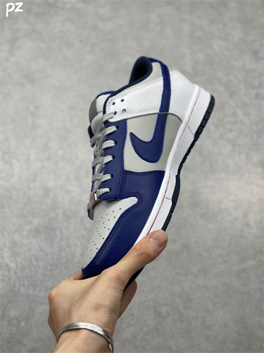 Nike SB Dunk Low Blue Grey