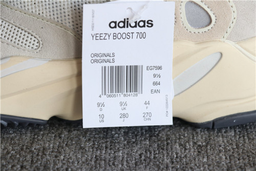 Adidas Yeezy Boost 700 Runner White