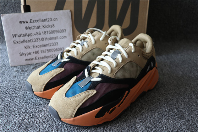 Adidas Yeezy Boost 700 Enflame Amber GW0297