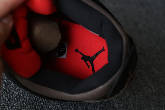 Nike Air Jordan 4 Retro Taue Haze