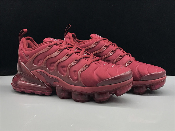 2018 Nike Air Vapormax Plus TN Red