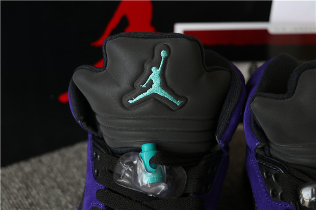 GS Nike Air Jordan 5 Alternate Grape