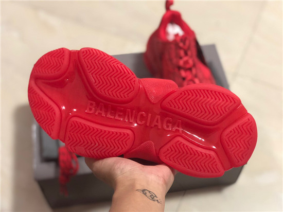 2019 Balenciaga Triple-S Sneaker 009