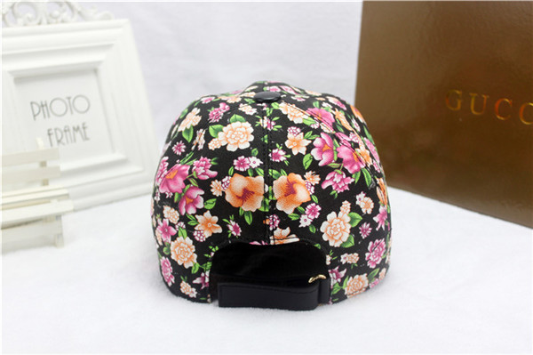 Gucci baseball cap with box full package for women 327