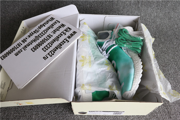 Authentic Adidas NMD Human Race Youth