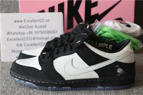 Nike SB Dunk Pigeon $155 Authentic Box /$130 Ragular Box