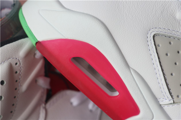 Authentic Nike Air Jordan 6 Retro Hare