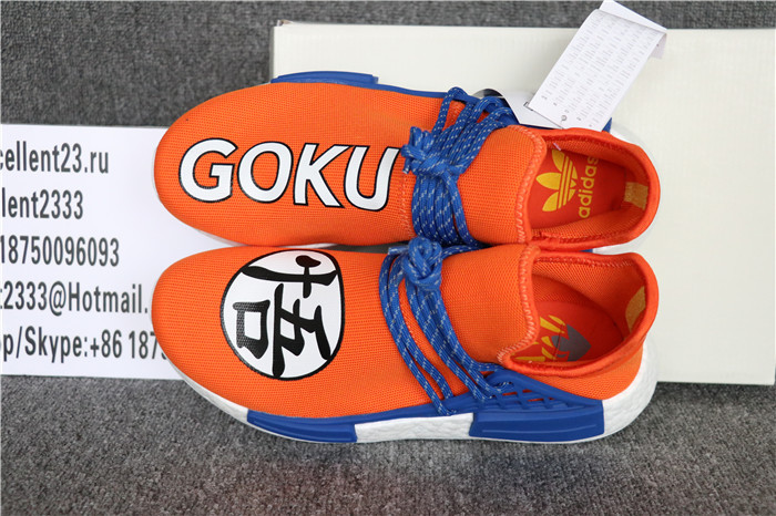 Authentic Adidas NMD Goku