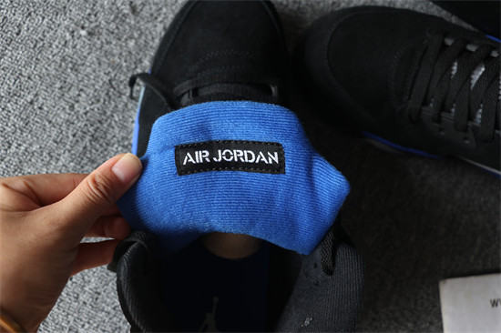 Nike Air Jordan 5 Retro Stealth2.0