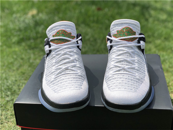 Authentic Nike Air Jordan 32 Low Gatorade Grey