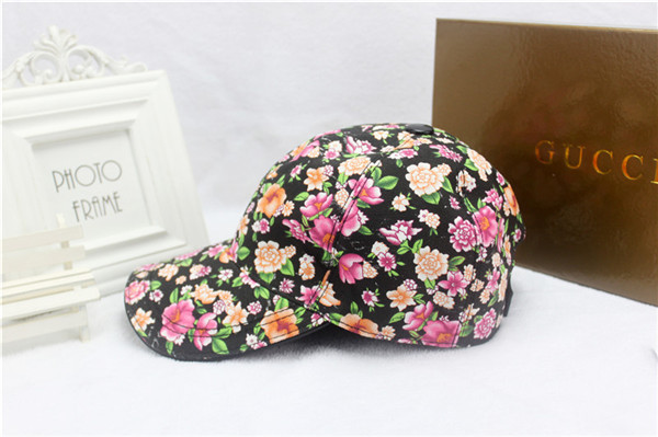 Gucci baseball cap with box full package for women 327