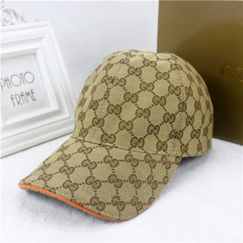 Gucci baseball cap with box full package for women 306