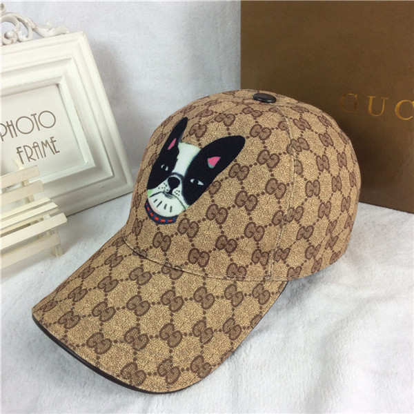 Gucci baseball cap with box full package for women 340