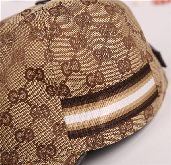 Gucci baseball cap with box full package size for couples 194