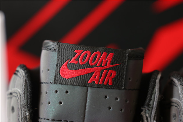 Nike Air Jordan 1 High Zoom Laser