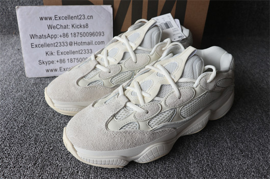 Adidas Yeezy Boost 500 Bone White FV3573