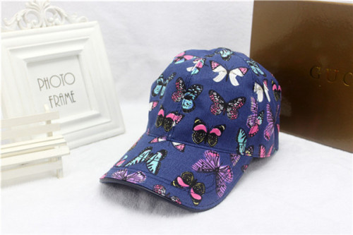 Gucci baseball cap with box full package for women 310