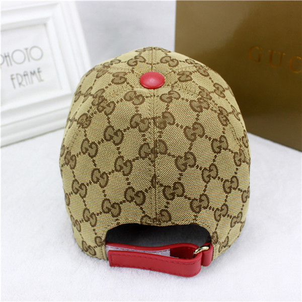Gucci baseball cap with box full package for women 270