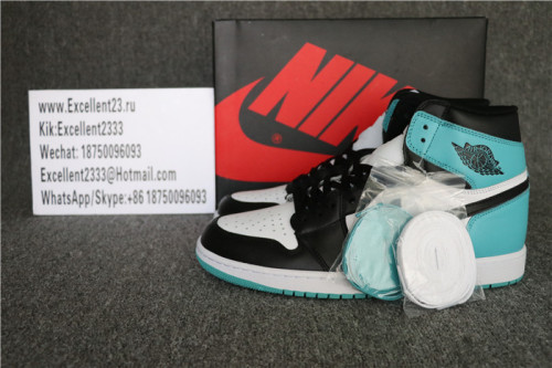 Authentic Nike Air Jordan 1 Retro High OG Igloo