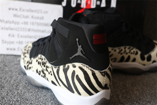 Nike Air Jordan 11 Retro Animal Instinct