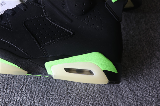 Nike Air Jordan 6 Retro Electric Green