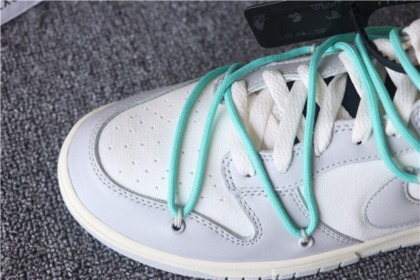 0ff-White x Nike SB Dunk Low 21 of 50