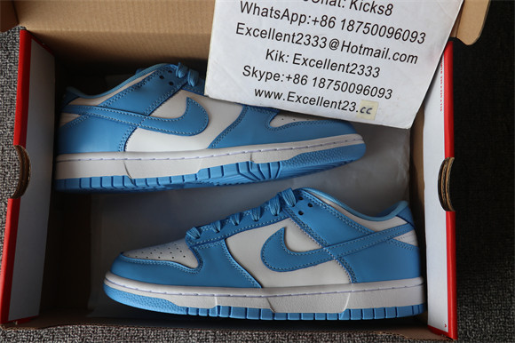 Nike SB DUNK Low UNC