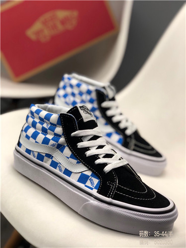 Vans High 016