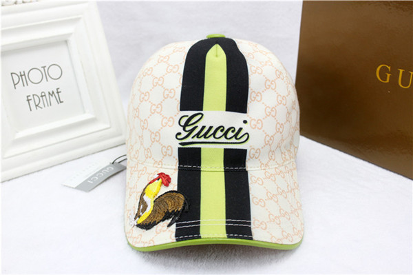 Gucci baseball cap with box full package for women 317