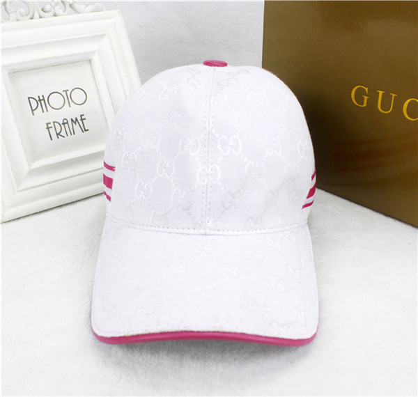 Gucci baseball cap with box full package size for couples 250