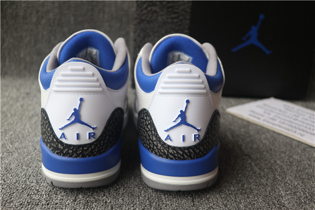 Nike Air Jordan 3 Fragement Design