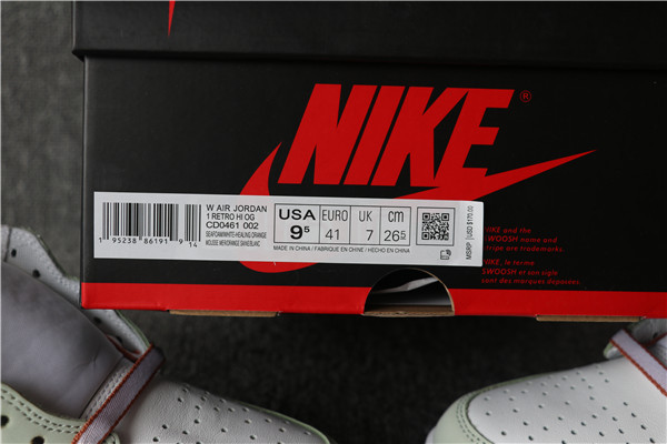Nike Air Jordan 1 High OG Light Smoke Grey