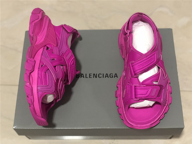 Balenciaga  Track Sandal Sneakers 001