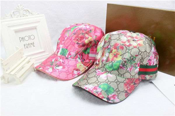 Gucci baseball cap with box full package for women 299
