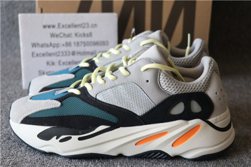 Authentic Adidas yeezy Runner 700