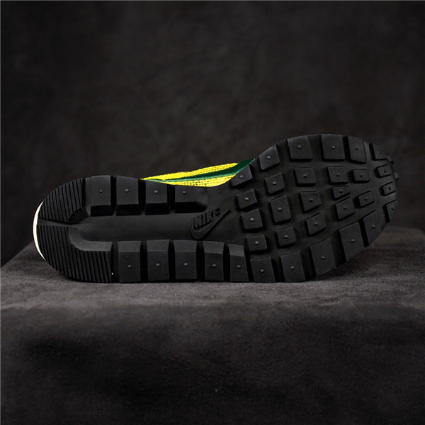 Sacai x Nike VaporWaffle 3.0 Yellow Green