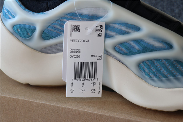 Adidas Yeezy 700 v3 Kyanite GY0260