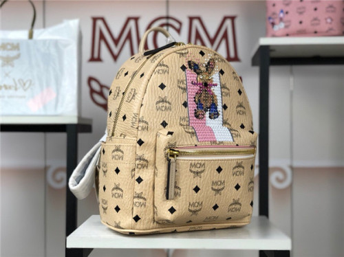 MCM Backpack Size26-33-13cm 001
