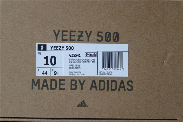 Adidas Yeezy 500 EnFlam GZ5541